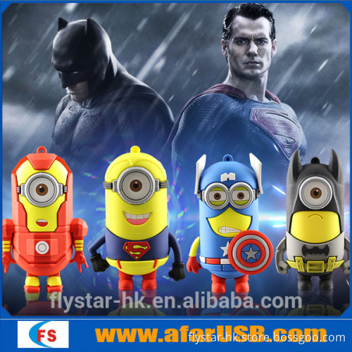 portable Despicable Me power bank Minions with good price